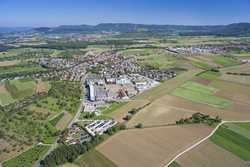 Flugplatz Nabern/Teck – © Luftbildagentur Bodenbender